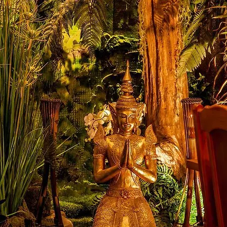 Wilbergerhof Royalthai 2* هورن باد مينبرغ