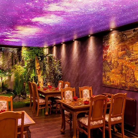 Wilbergerhof Royalthai 호텔