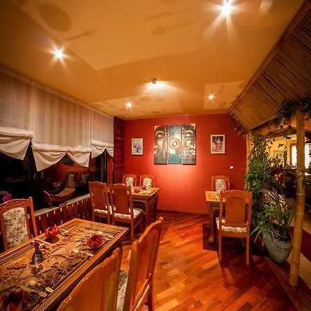 Wilbergerhof Royalthai Szálloda