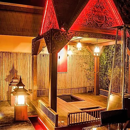 Hotel Wilbergerhof Royalthai