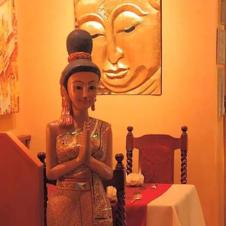 Hotel Wilbergerhof Royalthai Horn-Bad Meinberg