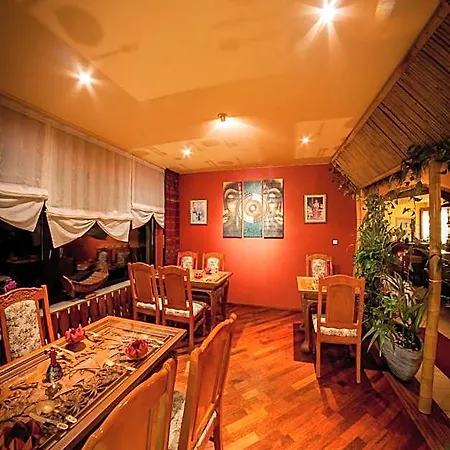 Hotel Wilbergerhof Royalthai Horn-Bad Meinberg