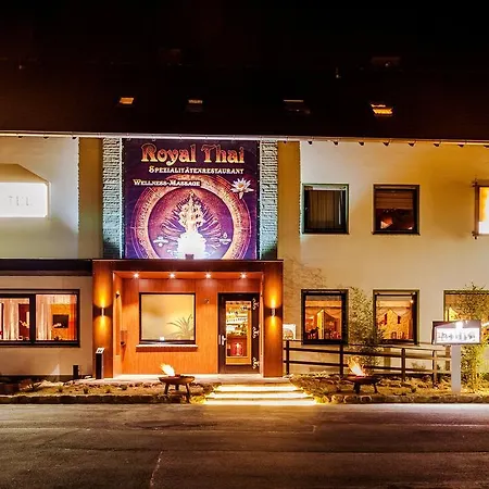 Hotel Wilbergerhof Royalthai
