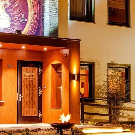 Wilbergerhof Royalthai هورن باد مينبرغ