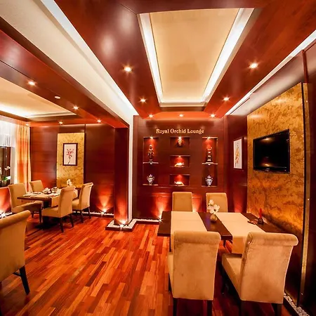 فندق Wilbergerhof Royalthai هورن باد مينبرغ