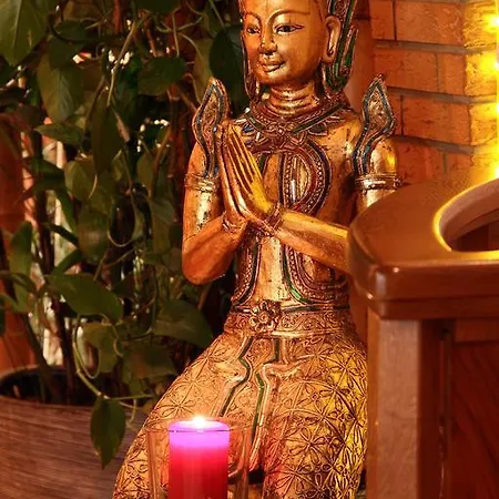 호텔 Wilbergerhof Royalthai