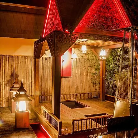 فندق Wilbergerhof Royalthai هورن باد مينبرغ