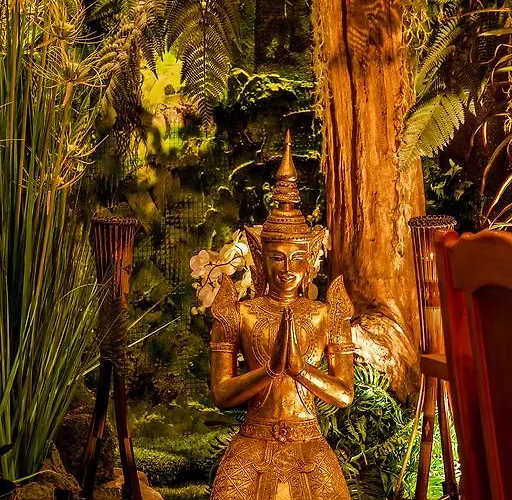 Wilbergerhof Royalthai 2* Horn-Bad Meinberg