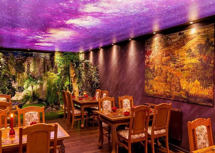 威尔博格霍夫泰式皇家酒店 酒店