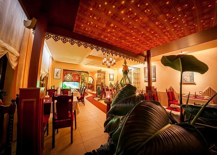 Wilbergerhof Royalthai Hotel