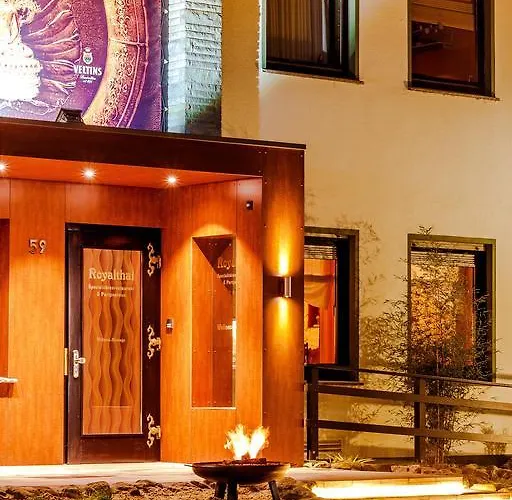 Wilbergerhof Royalthai Horn-Bad Meinberg