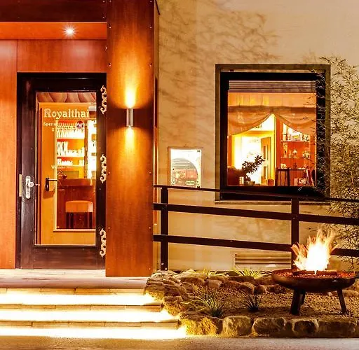 Wilbergerhof Royalthai Hotel