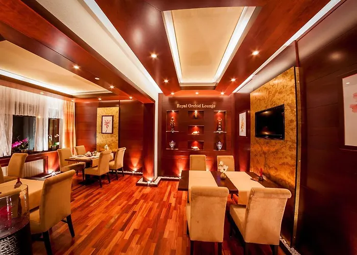 Hotel Wilbergerhof Royalthai Horn-Bad Meinberg