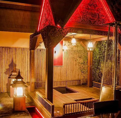 Hotel Wilbergerhof Royalthai Horn-Bad Meinberg