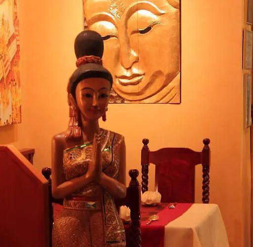 Wilbergerhof Royalthai 2* Horn-Bad Meinberg