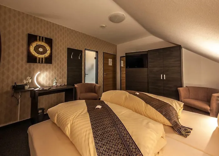 威尔博格霍夫泰式皇家酒店 2* 霍恩-巴特迈恩贝格