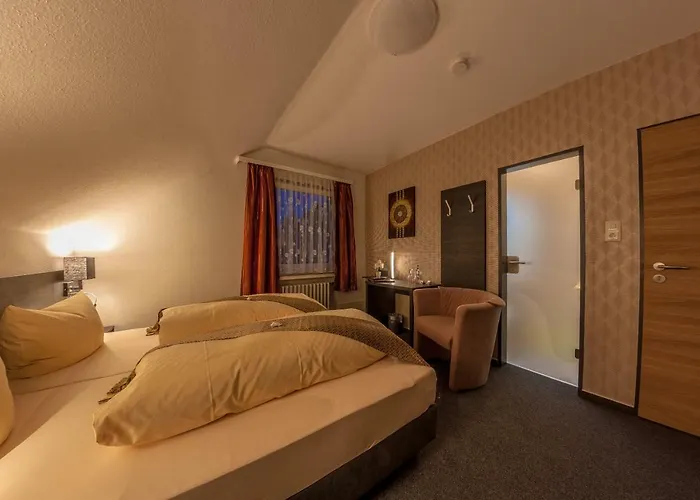 威尔博格霍夫泰式皇家酒店 酒店