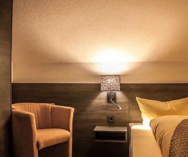 威尔博格霍夫泰式皇家酒店 2* 霍恩-巴特迈恩贝格